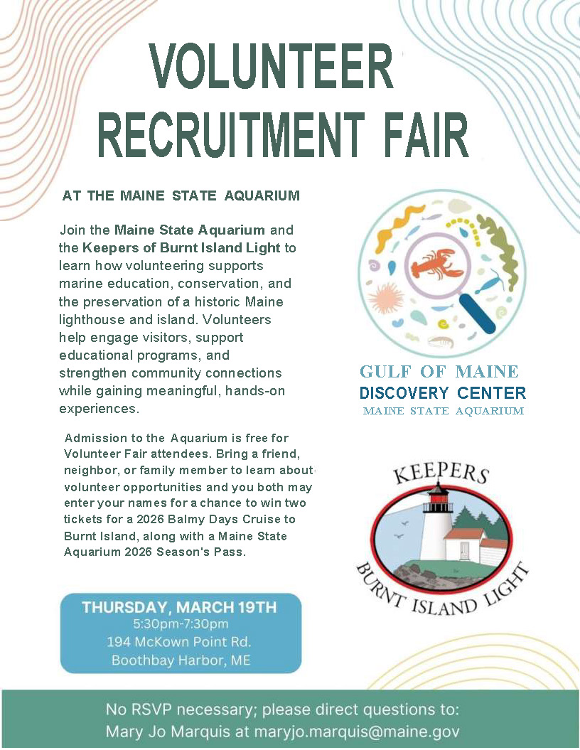 Keepers of Burnt Island Light